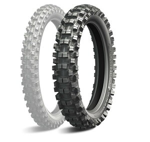 MICHELIN ~V STARCROSS 5 MEDIUM y100/100-18 59M TTz X^[NX5 ~fBA ^C CRF250F CRF250X TT350 KDX220R Zp KLX230R KLX250R KLX300R HONDA z_ YAMAHA }n KAWASAKI JTL It[h^C