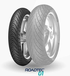 METZELER bc[ ROADTEC 01y120/70 ZR 17 M/C(58W)TL HWMz[hebN ^C I[h^CEc[O/Xg[g I[h^C