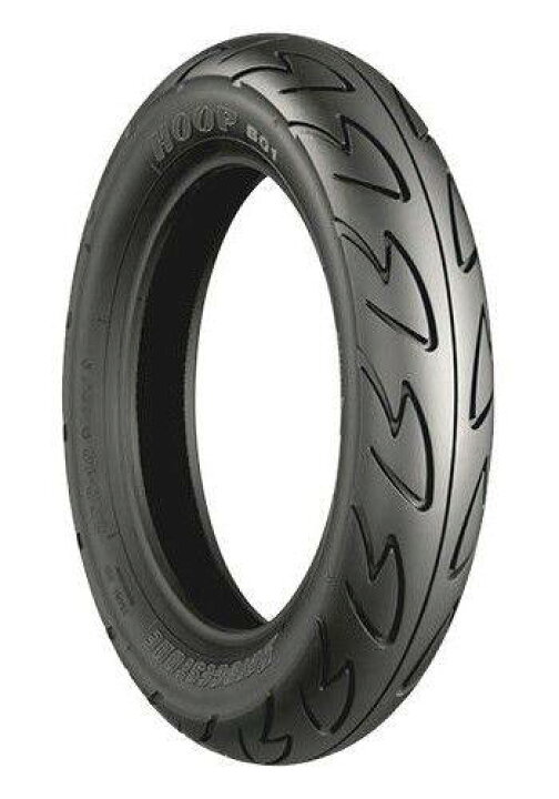 楽天市場】BRIDGESTONE ブリヂストン HOOP B01 【100/90-10 56J TL 