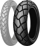 DUNLOP ダンロップ Buroro D604 【4.10-18 59P WT】 ブロロ タイヤ CB250RS MTX125R XL200 MTX200R/RII N…