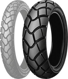 DUNLOP ダンロップ Buroro D604【120/80-18 M/C 62P WT】ブロロ タイヤ RX125 XR230 CRF250L CRF250 RALLY CRF450L DT200R セロー225 セロー225W ブロンコ WR250R