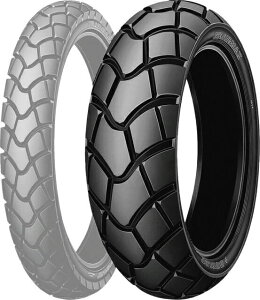 DUNLOP _bv Buroro D604y120/80-18 M/C 62P WTzu ^C RX125 XR230 CRF250L CRF250 RALLY CRF450L DT200R Z[225 Z[225W uR WR250R APRILIA AvA HONDA z_ YAMAHA }n It[h^C