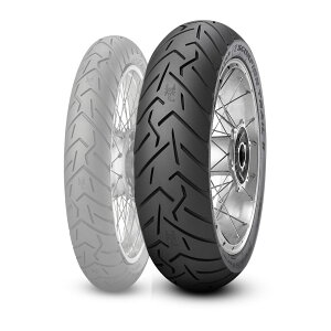 PIRELLI s SCORPION TRAIL IIy180/55 ZR17 M/C (73W) TLzXR[sI ^C It[h^CEGf[/[ It[h^C