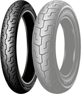 DUNLOP _bv D401 y100/90-19 M/C 57H TLz ^C BMW HARLEY-DAVIDSON n[[_rbh\ HONDA z_ KAWASAKI JTL KTM MOTOGUZZI gOb` ROYAL ENFIELD CGtB[h SUZUKI XYL SWM TRI