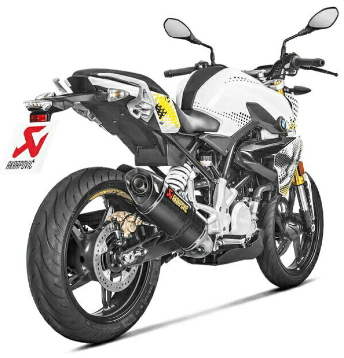 楽天市場】AKRAPOVIC アクラポビッチ レーシングライン(1-1) フル 