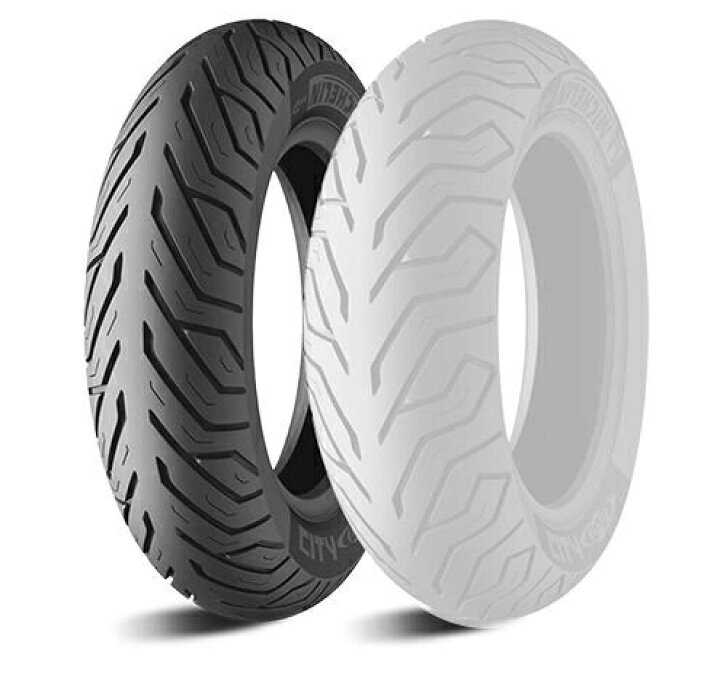 楽天市場】MICHELIN ミシュラン CITY GRIP【100/80-14 M/C 48P TL/TT 