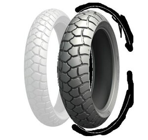 MICHELIN ~V ANAKEE ADVENTUREy170/60R17 M/C 72V TL/TTzAiL[ Ahx`[ ^C BMW DUCATI hDJeB HARLEY-DAVIDSON n[[_rbh\ HONDA z_ KAWASAKI JTL KTM SUZUKI XYL TRIUMPH 