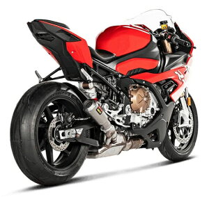 AKRAPOVIC アクラポビッチ スリップオンラインマフラー S1000RR M1000RR S1000R BMW スリップオンマフラー マフラー