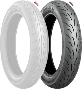 BRIDGESTONE uaXg BATTLAX SCy120/70-14M/C 61PzogbNX GXV[ ^C PCX125 PCX150 PCX HYBRID HONDA z_ I[h^CEXN[^[/~joCN I[h^C
