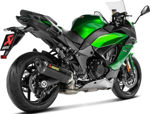 AKRAPOVIC AN|rb` e4dl XbvIC}t[ NINJA1000SX KAWASAKI JTL XbvI}t[ }t[
