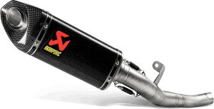 AKRAPOVIC AN|rb` XbvIC}t[ STREET TRIPLE765S TRIPLE765R TRIPLE765RS TRIUMPH gCAt XbvI}t[ }t[