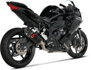 AKRAPOVIC AN|rb` [VOC (4-2-1) tGL][Xg}t[ ZX-25R SE KAWASAKI JTL }t[