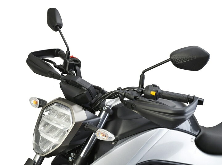 楽天市場】SUZUKI スズキ ナックルカバーセット ジクサー 250 ハンド 