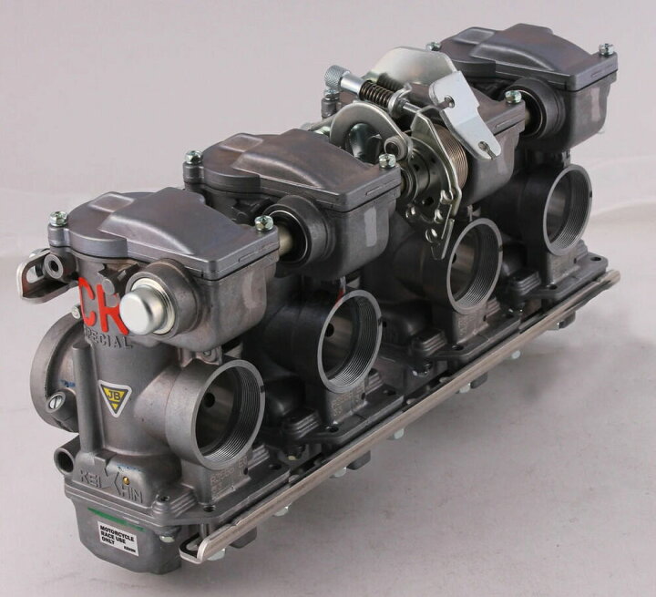 CRキャブ29 カワサキz400gp z400fx 塗りつぶさ gpz400f 