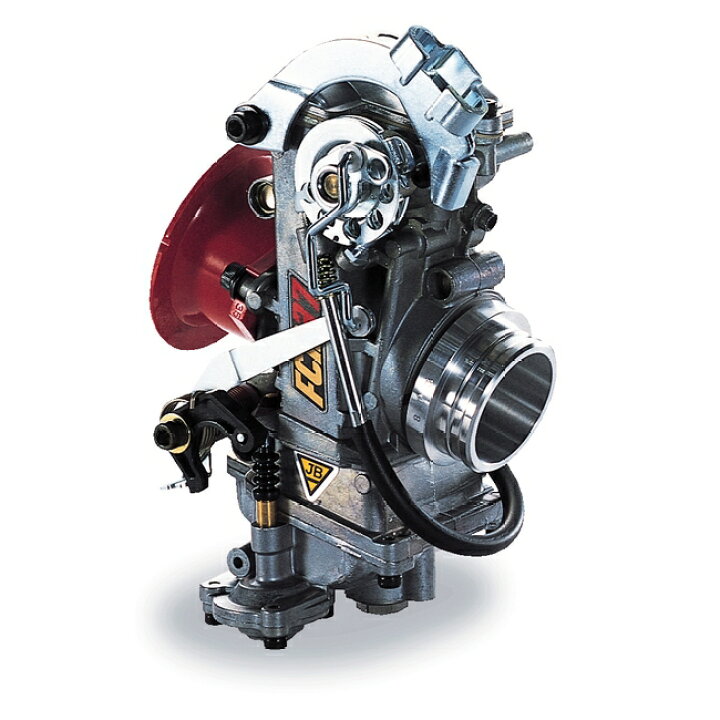 楽天市場】JB POWER(BITO R&D) JBパワー(ビトーR&D) FCRキャブレター D 