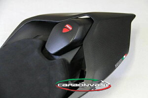 CARBONVANI �J�[�{���o�[�j �V�[�g�p�b�h PANIGALE V4 S DUCATI �h�D�J�e�B �V�[�g�J�E���E�e�[���J�E�� �J�E���֘A �O��