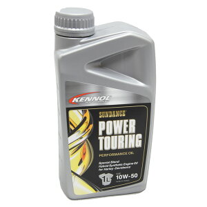 KENNOL Pm[ POWER TOURING ptH[}XICy10W-50zy1Lz  HARLEY-DAVIDSON n[[_rbh\ 4TCNIC IC