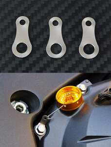 BABYFACE �x�r�[�t�F�C�X ���C���[���b�N�A���J�[ CBR600RR CB1000F HONDA �z���_ �t�B���[�L���b�v �G���W���p�[�c �G���W��