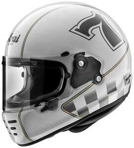 Arai AC RAPIDE-NEO CAFE RACER [pChlI JtF[T[ OXzCg] wbg ttFCXwbg