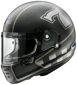 Arai AC RAPIDE-NEO CAFE RACER [pChlI JtF[T[ tbgubN()] wbg ttFCXwbg