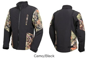 DEGNER デグナー ソフトシェルフード付ジャケット ウインタージャケット ジャケット アパレル