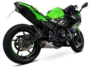SCORPION XR[sI ZPge[p[ tGL][Xg}t[ Ninja 650 KAWASAKI JTL }t[ TCT[fށFubVhXeX^dʁF3.82kg