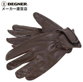 DEGNER デグナー ゴートレザーグローブ