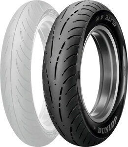 DUNLOP _bv ELITE4 y160/80B16M/C 80Hz ^C GL1500S[hECO HONDA z_ I[h^CEc[O/Xg[g I[h^C