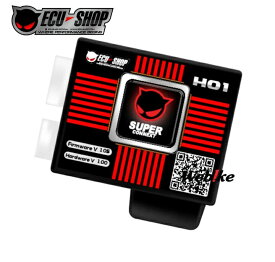 ECU-SHOP イーシーユーショップ Super connect CRF250 HONDA ホンダ