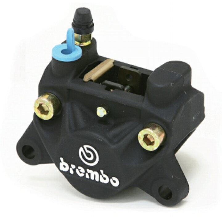 楽天市場】Brembo ブレンボ リアブレーキキャリパー 旧カニ P2 32 84mm 
