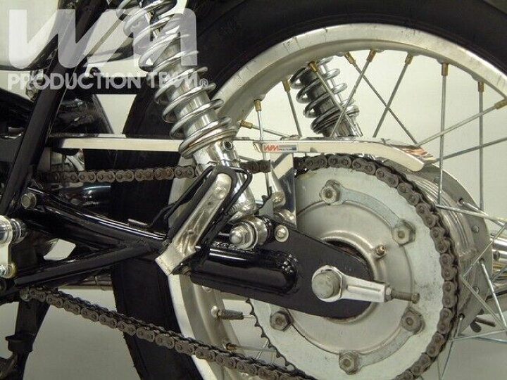 楽天市場】WM ダブルエム ステンレスチェーンケース SR400 SR500 