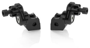 rizoma ]} Rizoma peg Eccentric mounting kit DesertX Discovery Rally Multistrada V2 S V4 1100 Sport Pikes Peak RS Grand Tour DUCATI hDJeB ̑XebvIvVECi Xebv 