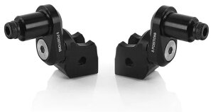 rizoma ]} Rizoma peg Eccentric mounting kit DesertX Discovery Rally Multistrada V2 S V4 1100 Sport Pikes Peak RS Grand Tour DUCATI hDJeB ̑XebvIvVECi Xebv 