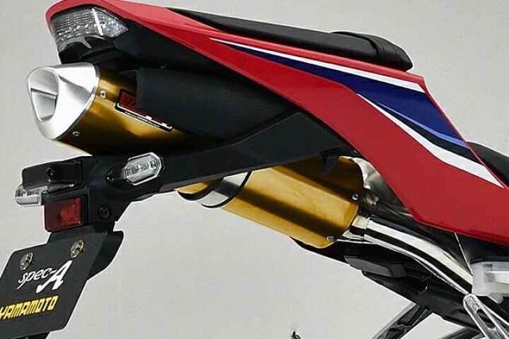 楽天市場】YAMAMOTO RACING ヤマモトレーシング SPEC-A スリップオン 