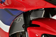 YAMAMOTO RACING ヤマモトレーシング ラジエターコアガード CBR600RR HONDA ホンダ ラジエーターコアガー…