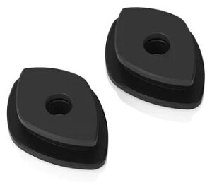 rizoma ]} Mounting kit for Rizoma turn signals to fit OEM license plate support Hypermotard 698 Mono RVE 950 SP Multistrada V2 S V4 1100 Sport Pikes Peak RS Rally Grand Tour DUCATI hDJeB ECJ[Xe[E}Eg Η 