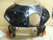 楽天市場】cbr250rr mc22 カウルの通販