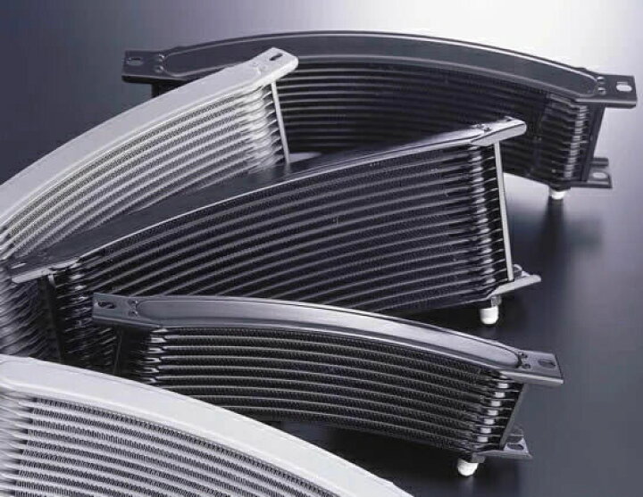 楽天市場】EARLS アールズ ラウンド オイルクーラー・フルシステム  