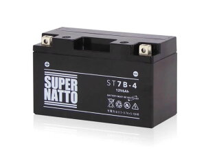 SUPER NATTO �X�[�p�[�i�b�g �X�[�p�[�i�b�g�y�������E�����ۏ؁z�y�o�C�N�o�b�e���[�z DUCATI �h�D�J�e�B SUZUKI �X�Y�L TRIUMPH �g���C�A���t YAMAHA ���}�n ���n�o�b�e���[ �o�b�e���[�֘A
