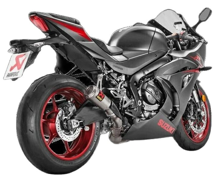 楽天市場】AKRAPOVIC アクラポビッチ スリップオンラインマフラー (GP 