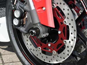 BABYFACE ベビーフェイス アクスルプロテクター MT-10 YAMAHA ヤマハ アクスルスライダー フレーム