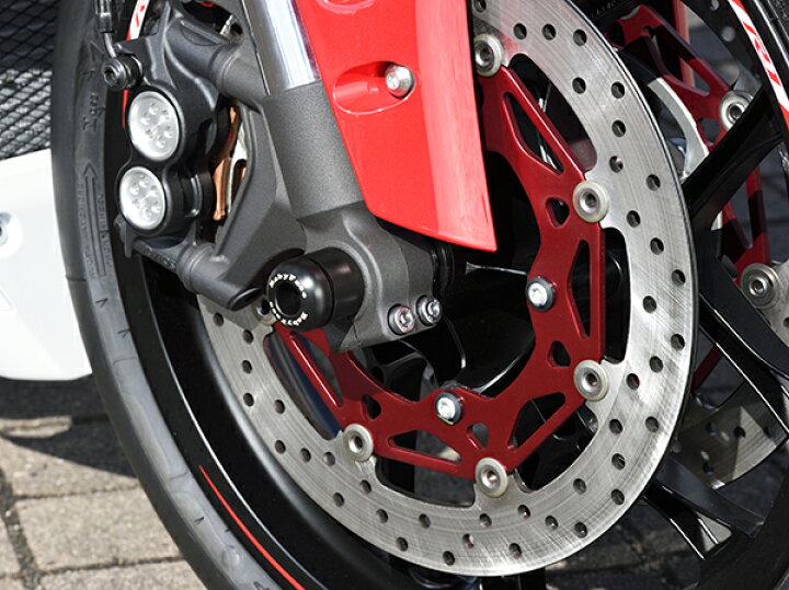 BABYFACE ベビーフェイス アクスルプロテクター MT-10 YAMAHA ヤマハ アクスルスライダー フレーム MT10 ('17-) FRAME & Engine SLIDER