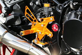 BABYFACE ベビーフェイス バックステップキット Z900RS CAFE KAWASAKI カワサキ バックステップ ステップ 足回り