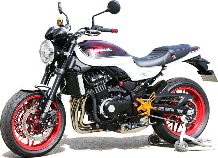 楽天市場】BABYFACE ベビーフェイス バックステップキット Z900RS 