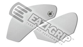 Eazi-Grip イージーグリップ ニーグリップサポート TANK GRIP PERFOMANCE ZX-6R KAWASAKI カワサキ タイプ：PRO(サーキット)／カラー：クリア