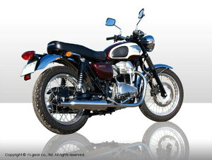 rfs gear A[YMA Co NVbN}t[ W650 KAWASAKI JTL tGL][Xg}t[ }t[ ^CvFNVJ^CviXg[gj