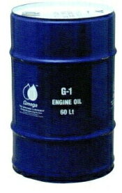OMEGA OIL オメガオイル G-1【10W-40】【4サイクルオイル】