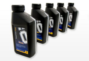 OHLINS オーリンズ フロントフォークフルード サスペンションオイル・フォークオイル サスペンション 足回り グレード:No.20/cSt(40度):98.0