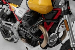 SW-MOTECH SWモテック クラッシュバー V85 TT STRADA MOTOGUZZI モトグッチ エンジンガード フレーム