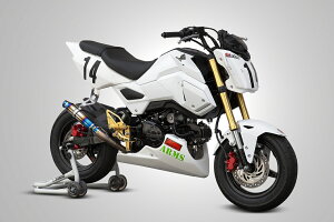 K-FACTORY PCt@Ng[ tGL][Xg}t[ GROM HONDA z_ }t[